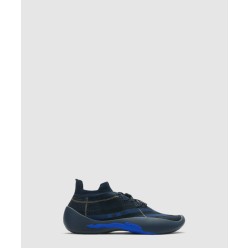 체크 니트 넵튠 스니커즈 81010321