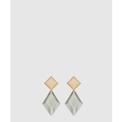 수지 금속 귀걸이 803244