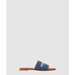 데님 슬리퍼 80707521