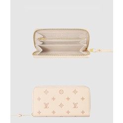 지퍼 장지갑 M13644