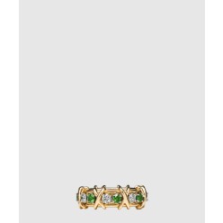 식스틴 스톤 링