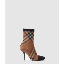 니테드 체크 소크 부츠 80631601