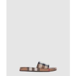 플랫 발레리나 뮬 80503211