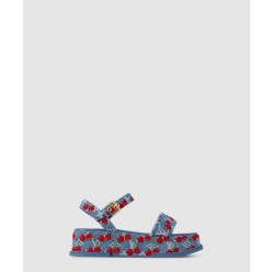 LV x TM 마야 플랫폼 샌들 1AHNYD