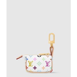 LV x TM 마이크로 포쉐트 모노그램 멀티컬러 M02460