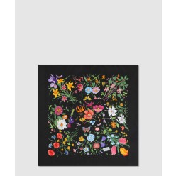 프린트 실크 트윌 까레 823486