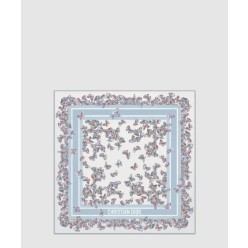 Camo Papillon 90 스퀘어 스카프 52PAC