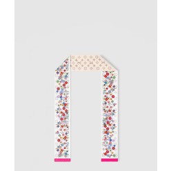 LV x TM 슈퍼플랫 모노그램 방도 M96165