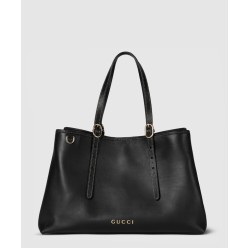 GG 엠블럼 라지 토트백 815213