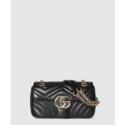 GG 마몽 스몰 숄더백 ‎837280