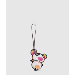 LV x TM SUPERFLAT PANDA 백 참 M02440