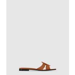 이솔라 플랫 뮬 1ABP1T