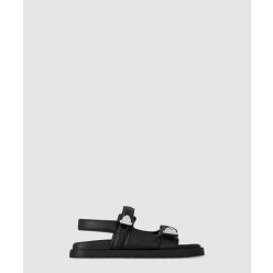 선셋 컴포트 플랫 샌들 1AHNMO