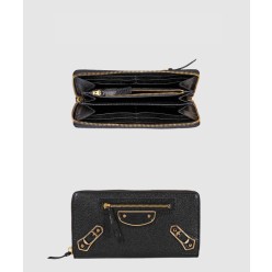 메탈릭 엣지 장지갑 390187