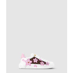 LV x TM 타임아웃 스니커즈 1AGWOE