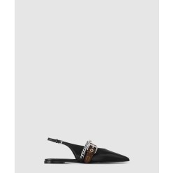 바이브 슬링백 플랫 발레리나 1AHN95