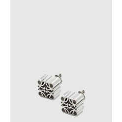 애너그램 스터드 이어링