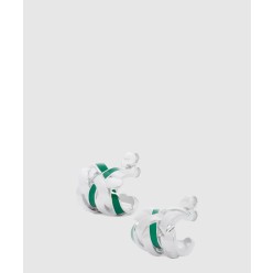 네스트 스몰 후프 이어링