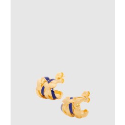 네스트 스몰 후프 이어링