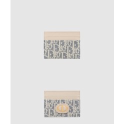 30 Montaigne 몽테인 프리지아 카드 지갑 S2152