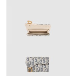 Saddle Bloom 카드 지갑 S5611