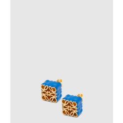 애너그램 스터드 이어링