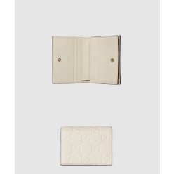 GG 엠블럼 스몰 지갑 815901