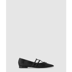 6AM 플랫 발레 슈즈 1AGWUP