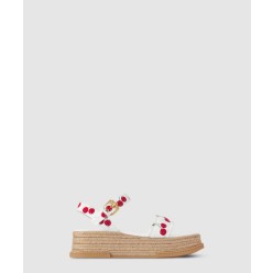 마야 플랫폼 샌들 1AHNSL