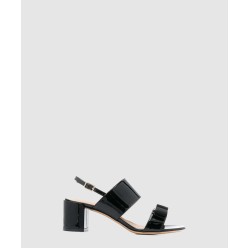 페이턴트 레더 줄리아 바라 샌들힐 725965