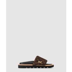 Flatform 풀 베개 슬리퍼 1ABGIU