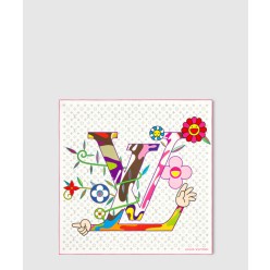 LV x TM 모노그램 세리즈 스퀘어 90 M96097