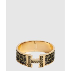 Clic Clac H Quadrige au Fil bracelet 팔찌