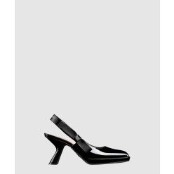 Sweet-D 리본 스틸레토 힐 KCV11