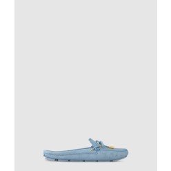 글로리아 오픈백 플랫 로퍼 1ACMJ7