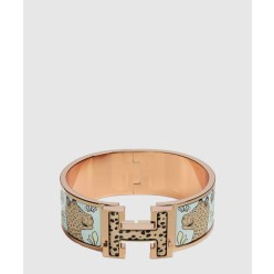 Clic Clac H Les Leopards 팔찌