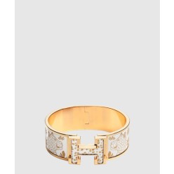 Clic Clac H Les Leopards 팔찌