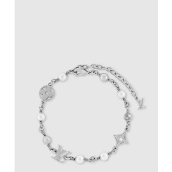 펄 (LV Pearls) 팔찌 M1384A