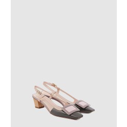 벨 비비에 슬링백 펌프스 0062