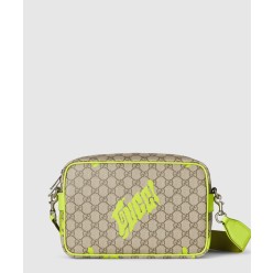 프린트가 있는 미디엄 크로스바디백 839380