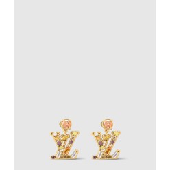 레이디 LV 귀걸이 M02644