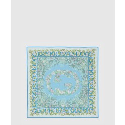 프린트 실크 까레 783157