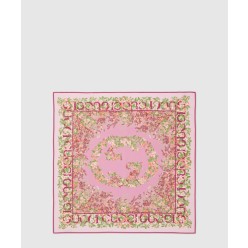 프린트 실크 까레 783157