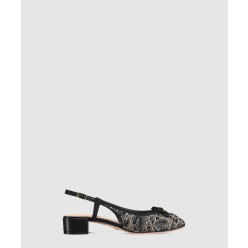 Ballet 슬링백 펌프스  KDB97