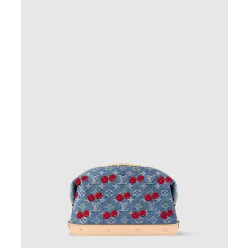 LV x TM 코스메틱 파우치 GM M13893