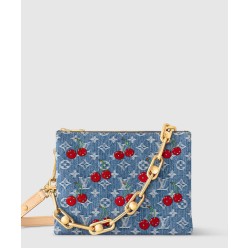 LV x TM 쿠상 PM M14978