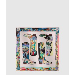 Bottes Story 스카프 90