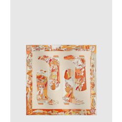 Bottes Story 스카프 90