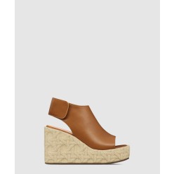 태도 웨지 힐 샌들 KCO13