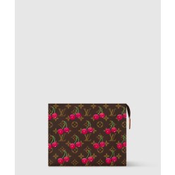 LV x TM 토일레트리 파우치 M14372